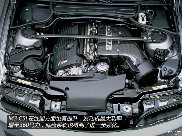 宝马M 宝马M3 2003款 M3 CSL 宝马M 宝马M3 2003款 M3 CSL