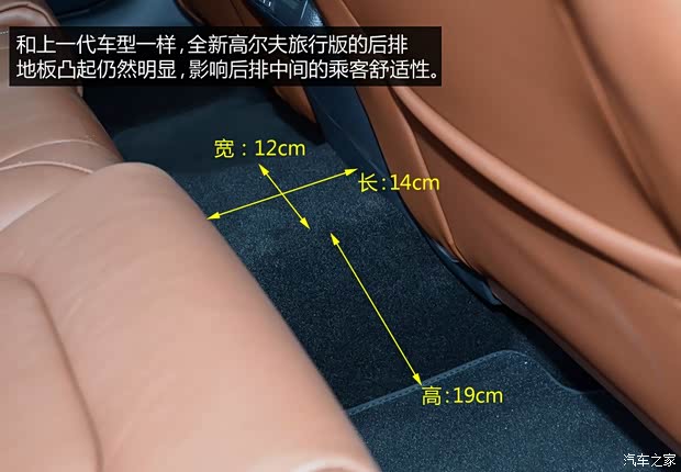 大众(进口) 高尔夫(进口) 2014款 1.4TSI 旅行版