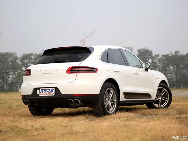 保时捷 Macan 2014款 Macan S 3.0T