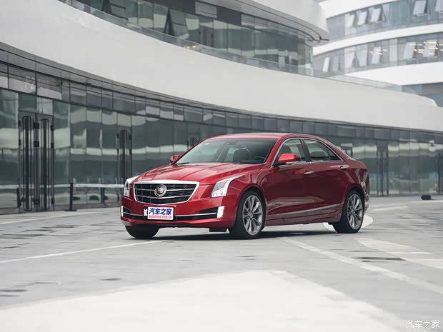 通用凯迪拉克 凯迪拉克ATS-L 2014款 28T 领先型