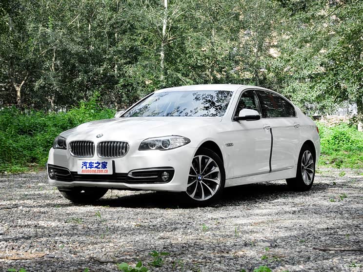 华晨宝马 宝马5系 2014款 528Li 风尚设计套装