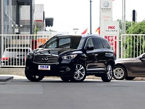 Ӣ(M(jn)) ӢQX60 2014 2.5T Hybrid (q)׿Խ