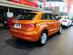 һ-ڰµ µQ3 2013 35 TFSI quattro 