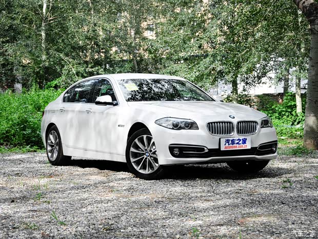 华晨宝马 宝马5系 2014款 528Li 风尚设计套装