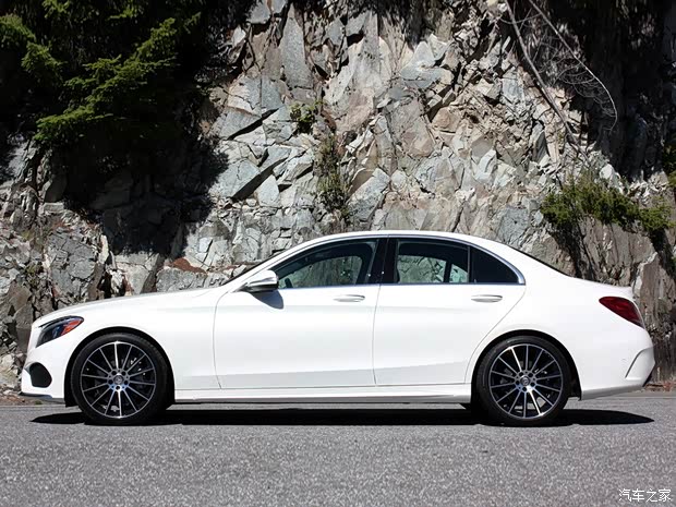 奔驰(进口) 奔驰C级(进口) 2014款 C 400