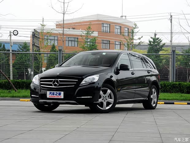 奔馳(進(jìn)口) 奔馳R級(jí) 2014款 R 320 4MATIC豪華型 奔馳(進(jìn)口) 奔馳R級(jí) 2014款 R 320 4MATIC豪華型