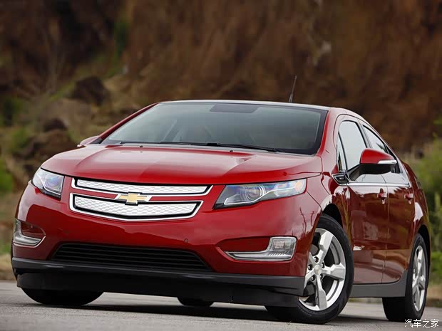 雪佛蘭(進(jìn)口) 沃藍(lán)達(dá)Volt 2014款 基本型 雪佛蘭(進(jìn)口) 沃藍(lán)達(dá)Volt 2014款 基本型