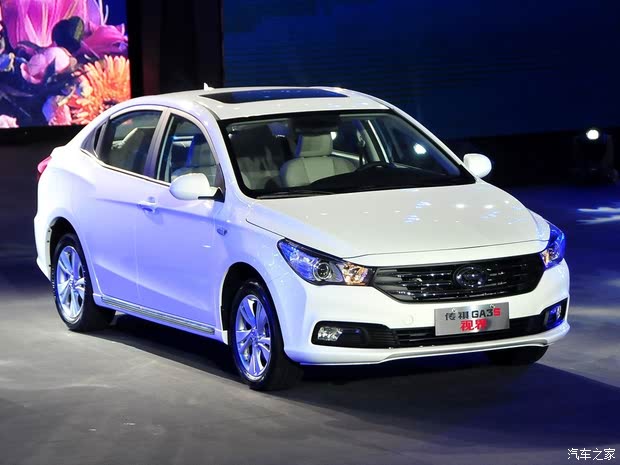 V܇ GA3Sҕ 2014 1.6L Ԅ(dng)ESP