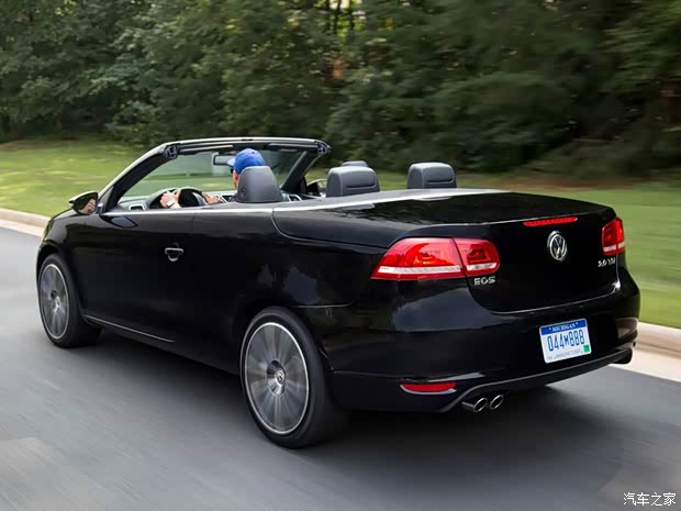 大眾(進(jìn)口) 大眾Eos 2015款 基本型