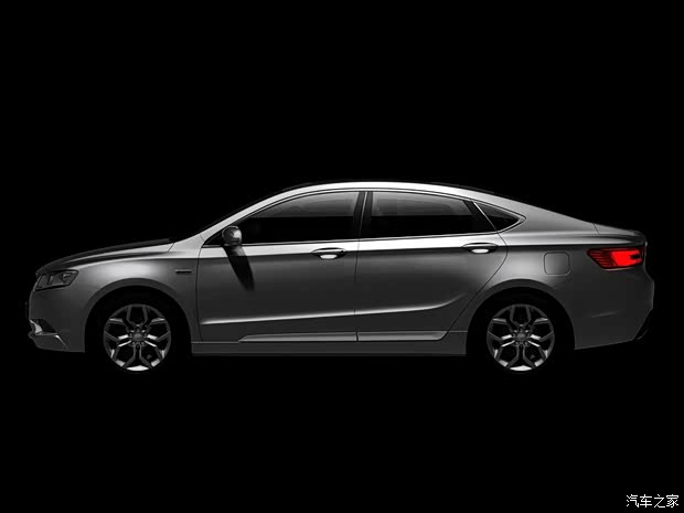 吉利汽車 吉利GC9 2015款 基本型