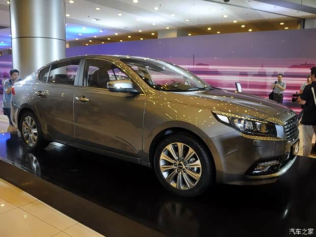 東風悅達起亞 起亞K4 2014款 1.8L 手動GL