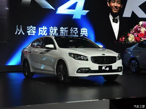 東風悅達起亞 起亞K4 2014款 1.8L 手動GL