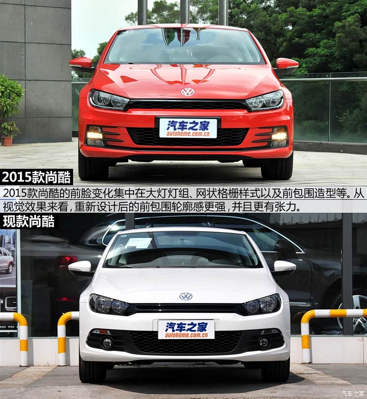 大众(进口) 尚酷 2015款 1.4TSI 风尚版