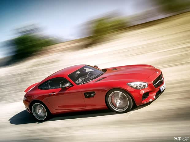 奔驰AMG AMG GT 2016款 基本型