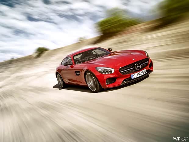 奔驰AMG AMG GT 2016款 基本型