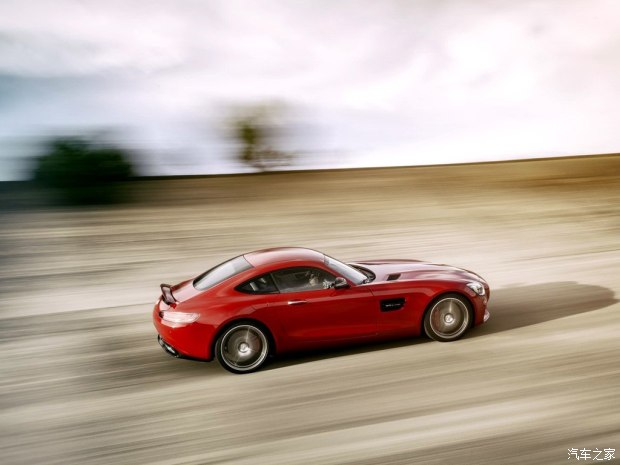 AMG AMG GT 2016 