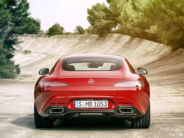 奔驰AMG AMG GT 2016款 基本型