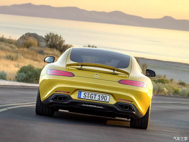 奔驰AMG AMG GT 2016款 基本型