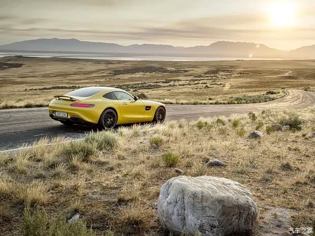 奔驰AMG AMG GT 2016款 基本型