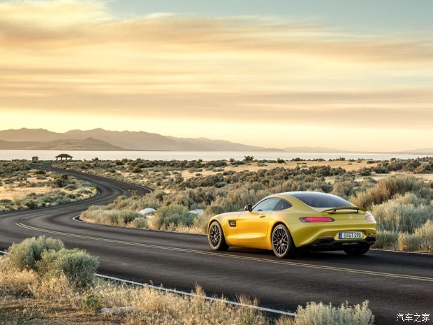 AMG AMG GT 2016 