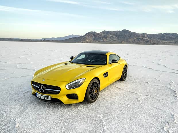 奔驰AMG AMG GT 2016款 基本型