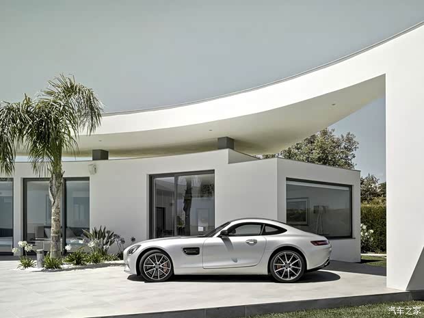 奔驰AMG AMG GT 2016款 基本型