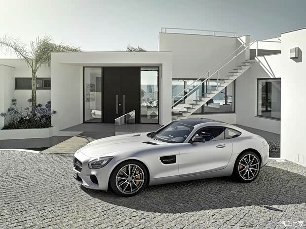 奔驰AMG AMG GT 2016款 基本型