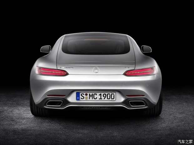 奔驰AMG AMG GT 2016款 基本型