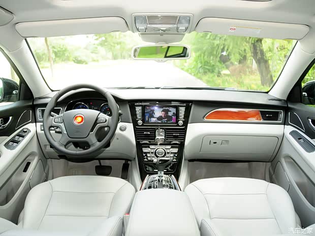 一汽紅旗 紅旗H7 2015款 3.0L 尊貴型