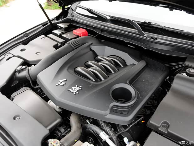 一汽紅旗 紅旗H7 2015款 3.0L 尊貴型