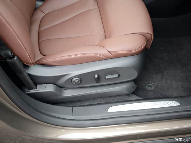 通用别克 昂科威 2014款 28T 全能运动旗舰型