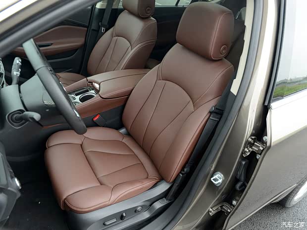 上汽通用别克 昂科威 2014款 28T 四驱全能运动旗舰型