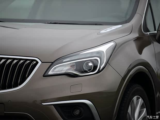 通用别克 昂科威 2014款 28T 全能运动旗舰型