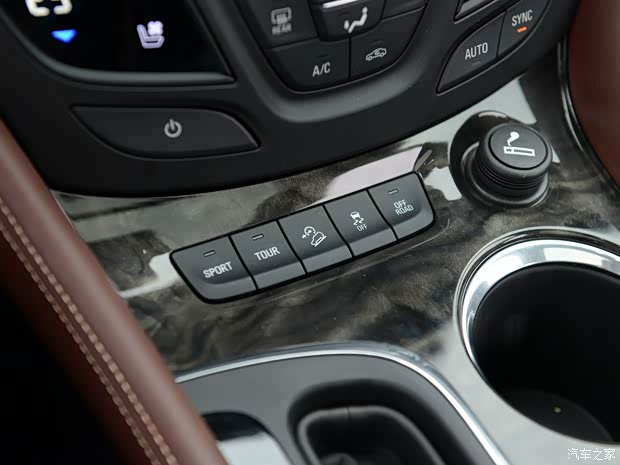 通用别克 昂科威 2014款 28T 全能运动旗舰型