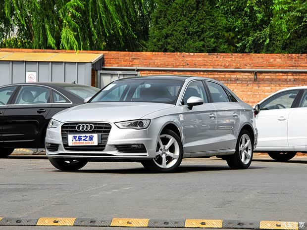 一汽-大眾奧迪 奧迪A3 2014款 Limousine 35 TFSI 自動舒適型