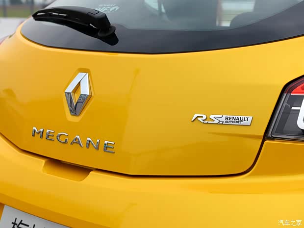 雷諾 梅甘娜 2014款 R.S.運動版