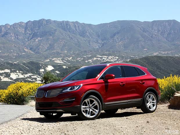 林肯(進(jìn)口) 林肯MKC 2014款 2.3L 基本型