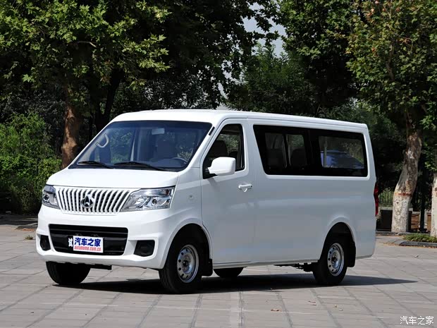 长安轻型车 睿行 2014款 1.5L标准型4G15S 长安轻型车 睿行 2014款 1.5L标准型4G15S