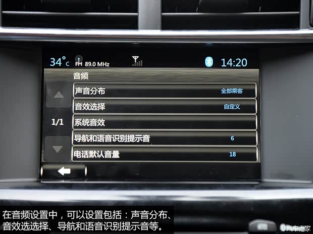 东风雪铁龙 雪铁龙C4L 2014款 1.6THP 自动车载互联劲驰型