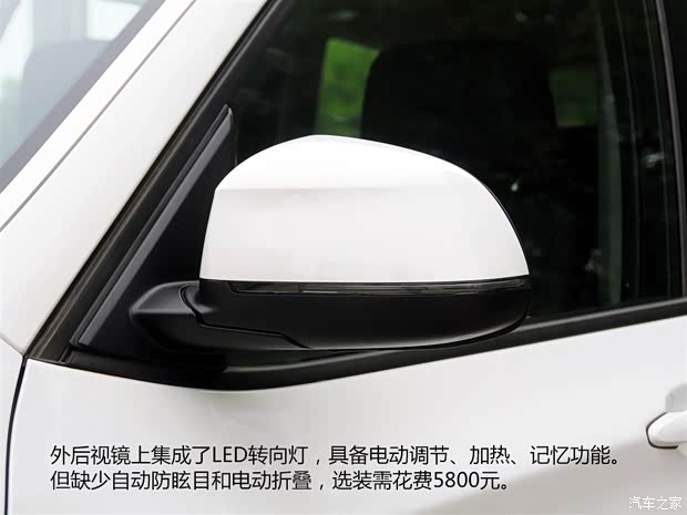 寶馬(進口) 寶馬X3 2014款 xDrive20i 領(lǐng)先型