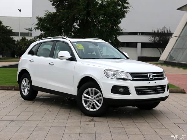 众泰汽车 众泰T600 2014款 1.5T 手动旗舰型 众泰汽车 众泰T600 2014款 1.5T 手动旗舰型