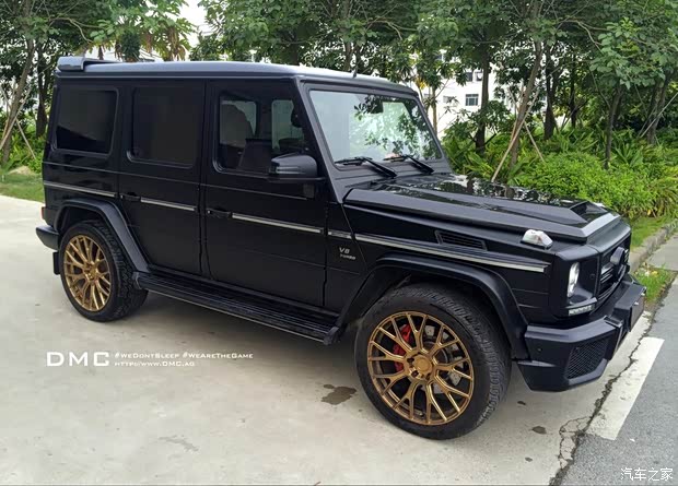 奔驰AMG 奔驰G级AMG 2013款 G 63 AMG 奔驰AMG 奔驰G级AMG 2013款 G 63 AMG