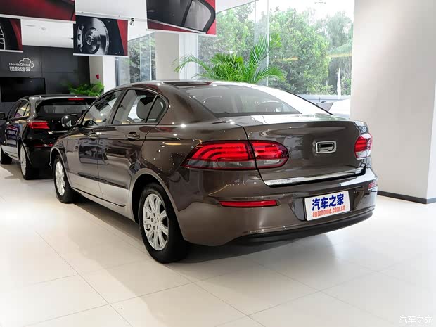 观致汽车 观致3 2014款 三厢 1.6L 手动致享型 观致汽车 观致3 2014款 三厢 1.6L 手动致享型