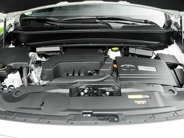 英菲尼迪(进口) 英菲尼迪QX60 2014款 2.5T Hybrid 四驱全能版