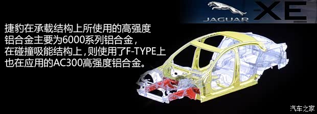 捷豹 捷豹XE 2014款 基本型 捷豹 捷豹XE 2014款 基本型