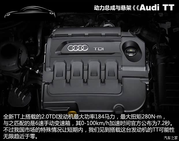 奥迪(进口) 奥迪TT 2015款 基本型 奥迪(进口) 奥迪TT 2015款 基本型