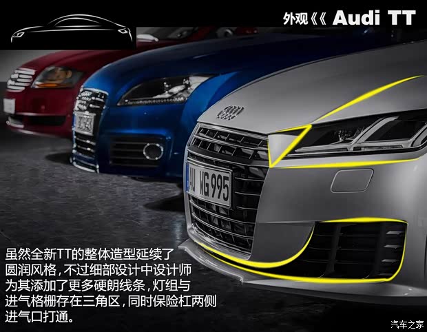 奧迪(進(jìn)口) 奧迪TT 2015款 基本型