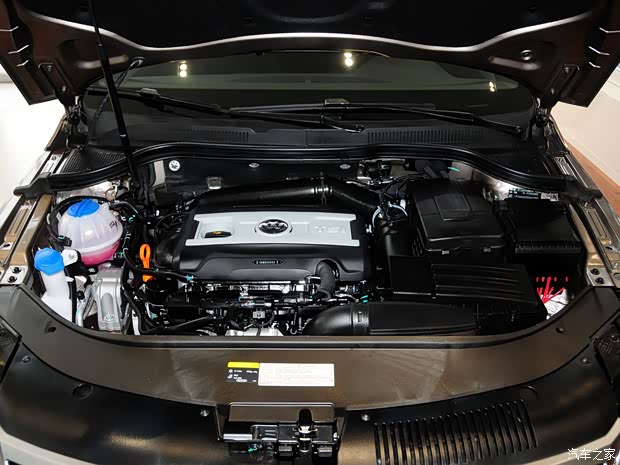 一汽-大眾 一汽-大眾CC 2015款 2.0TSI 豪華型