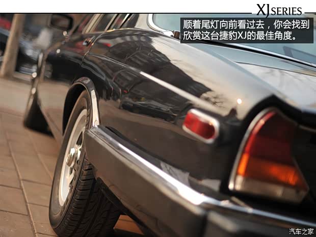 捷豹 捷豹XJ 1986款 Series III Vanden Plas 捷豹 捷豹XJ 1986款 Series III Vanden Plas