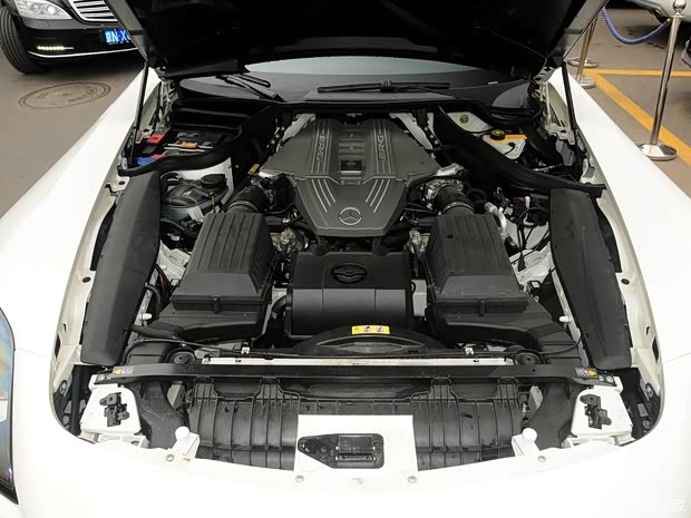 梅赛德斯-AMG 奔驰SLS级AMG 2014款 SLS AMG Black Series 梅赛德斯-AMG 奔驰SLS级AMG 2014款 SLS AMG Black Series